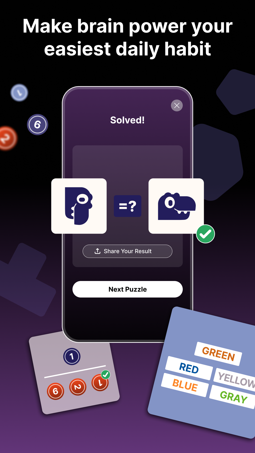ASO Screenshot Mockup