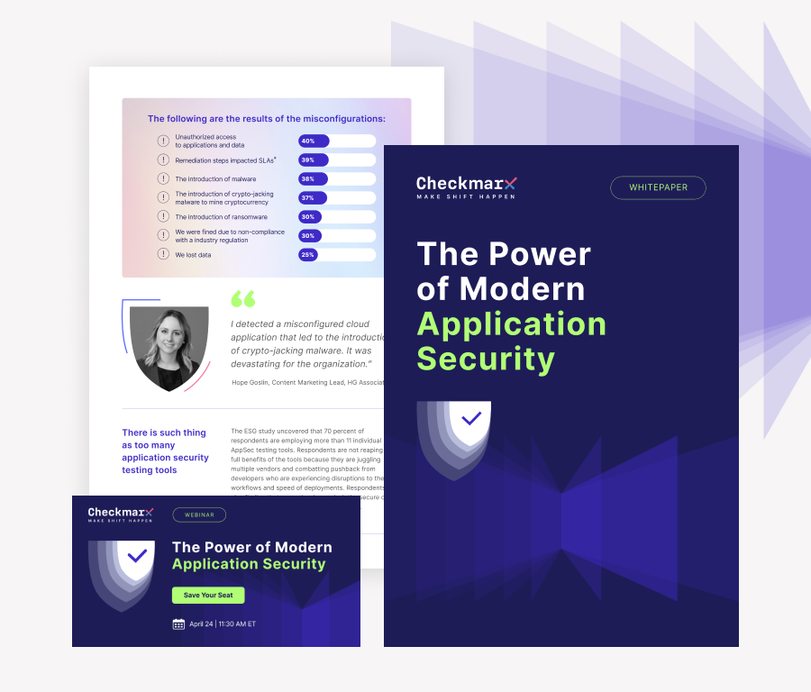Portfolio image Checkmarx