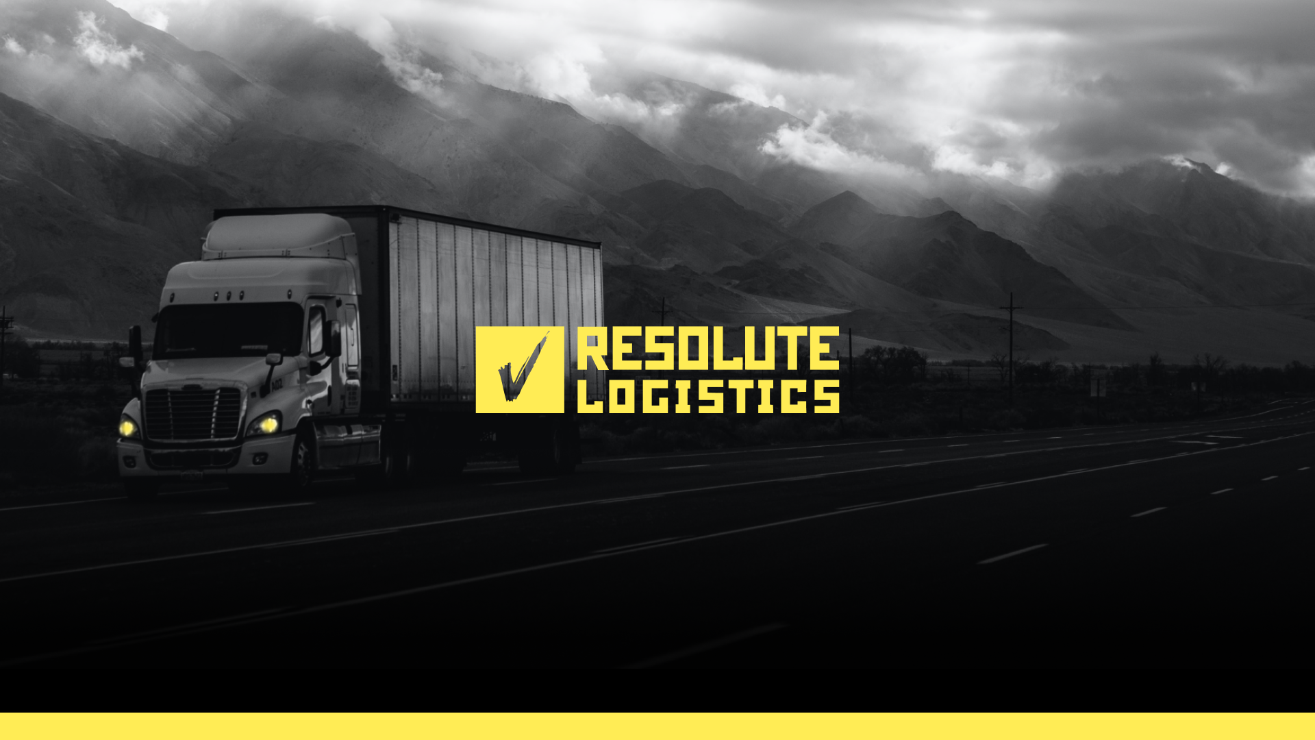 Resolute Logistics
