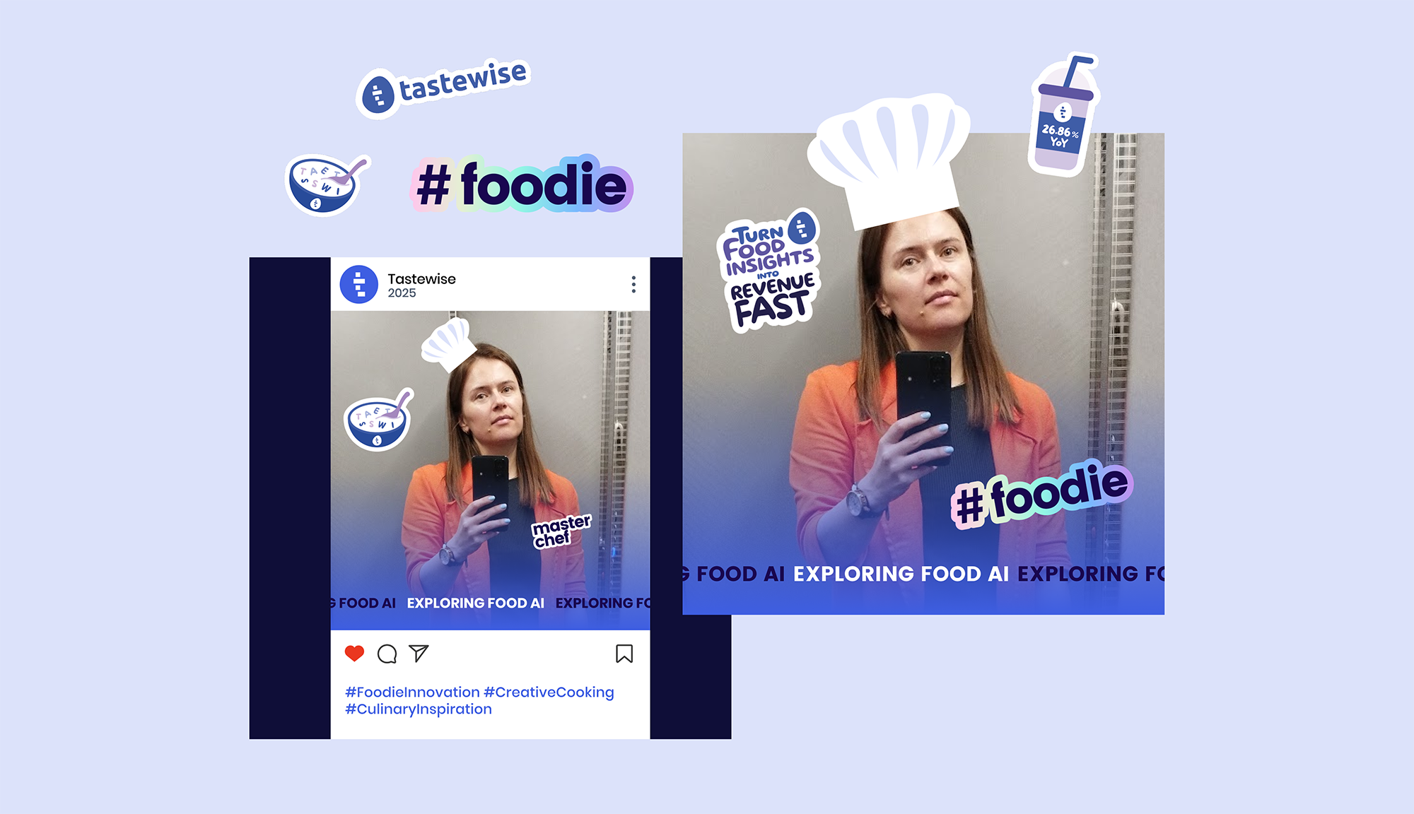 Stickers Photo Booth